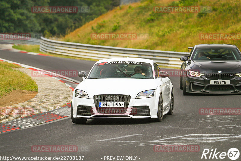 Bild #22708187 - Touristenfahrten Nürburgring Nordschleife (02.07.2023)