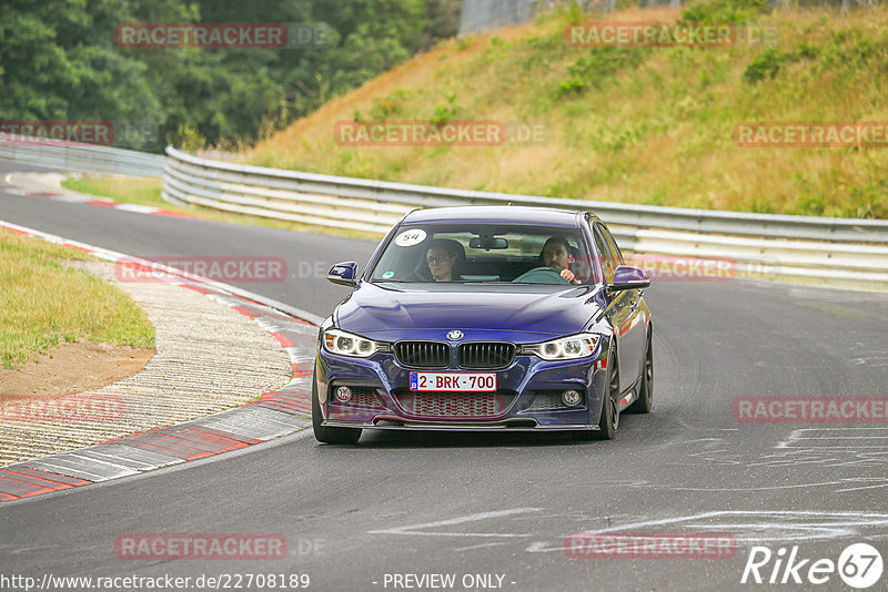 Bild #22708189 - Touristenfahrten Nürburgring Nordschleife (02.07.2023)