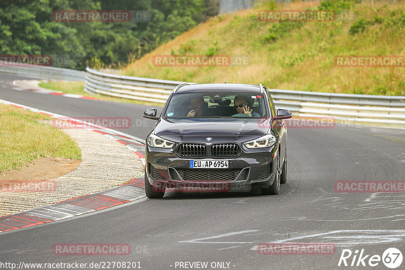 Bild #22708201 - Touristenfahrten Nürburgring Nordschleife (02.07.2023)