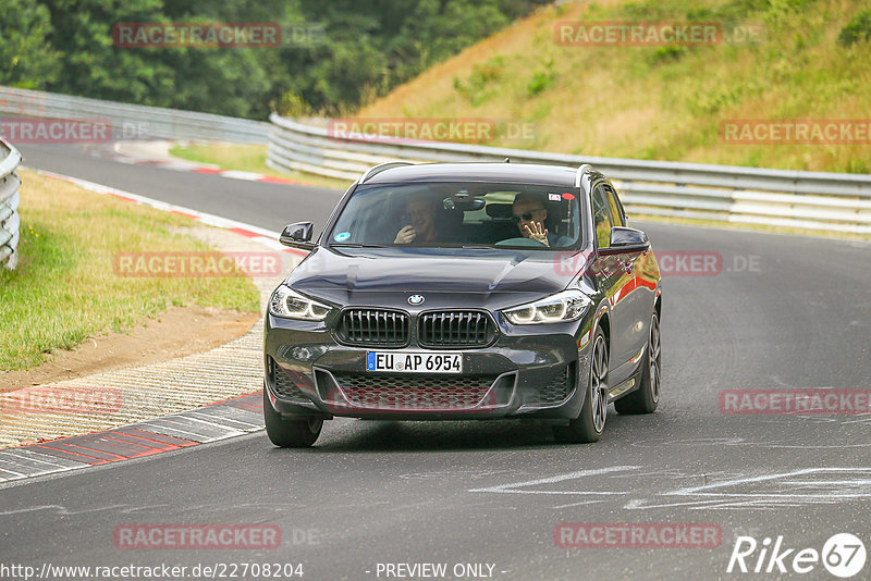 Bild #22708204 - Touristenfahrten Nürburgring Nordschleife (02.07.2023)