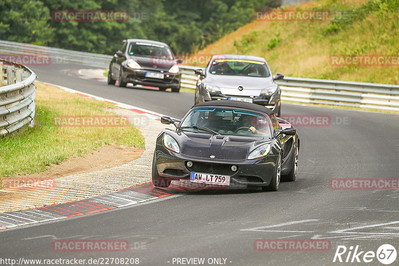 Bild #22708208 - Touristenfahrten Nürburgring Nordschleife (02.07.2023)