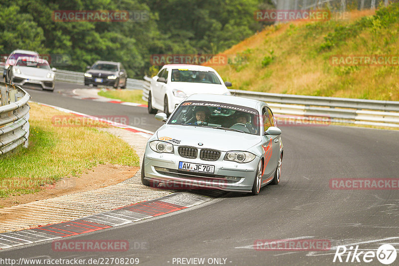 Bild #22708209 - Touristenfahrten Nürburgring Nordschleife (02.07.2023)