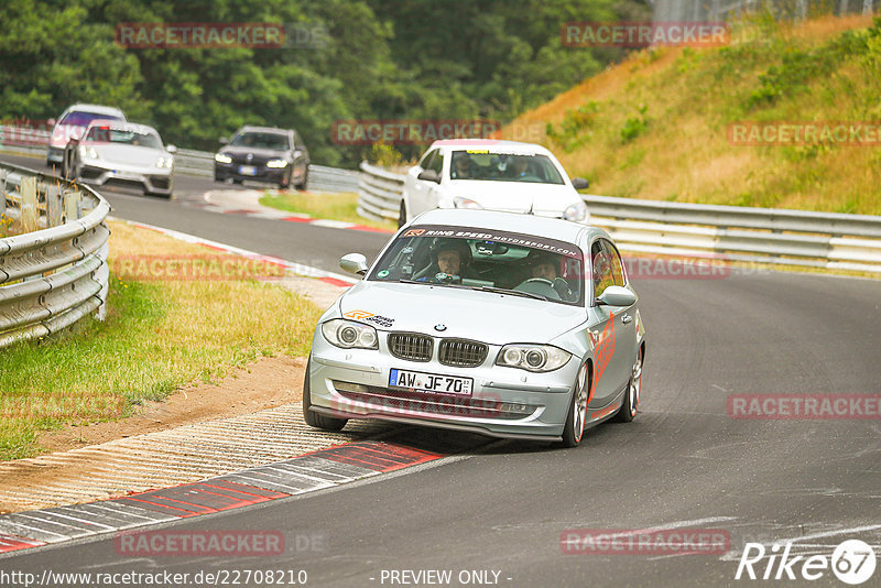 Bild #22708210 - Touristenfahrten Nürburgring Nordschleife (02.07.2023)