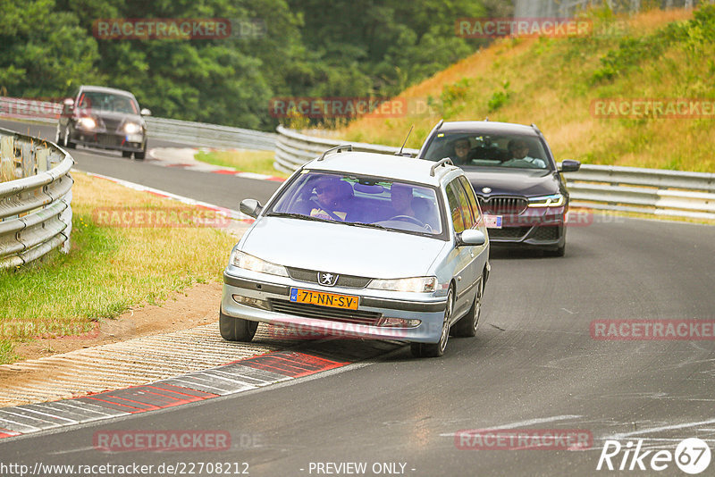 Bild #22708212 - Touristenfahrten Nürburgring Nordschleife (02.07.2023)