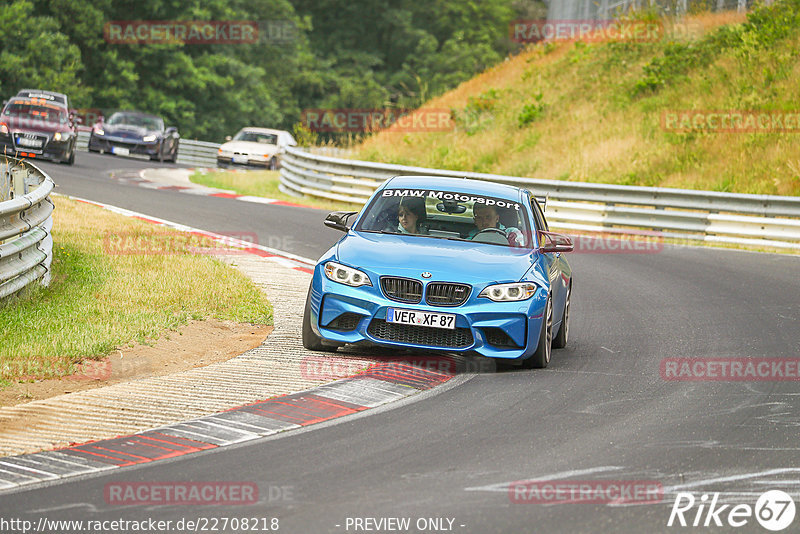 Bild #22708218 - Touristenfahrten Nürburgring Nordschleife (02.07.2023)