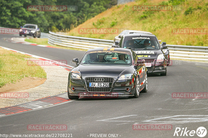 Bild #22708221 - Touristenfahrten Nürburgring Nordschleife (02.07.2023)