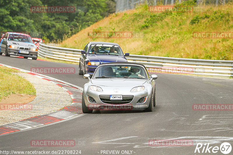 Bild #22708224 - Touristenfahrten Nürburgring Nordschleife (02.07.2023)