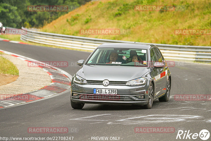 Bild #22708247 - Touristenfahrten Nürburgring Nordschleife (02.07.2023)