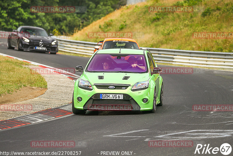 Bild #22708257 - Touristenfahrten Nürburgring Nordschleife (02.07.2023)