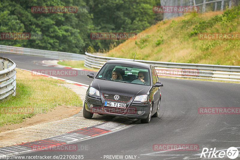 Bild #22708285 - Touristenfahrten Nürburgring Nordschleife (02.07.2023)