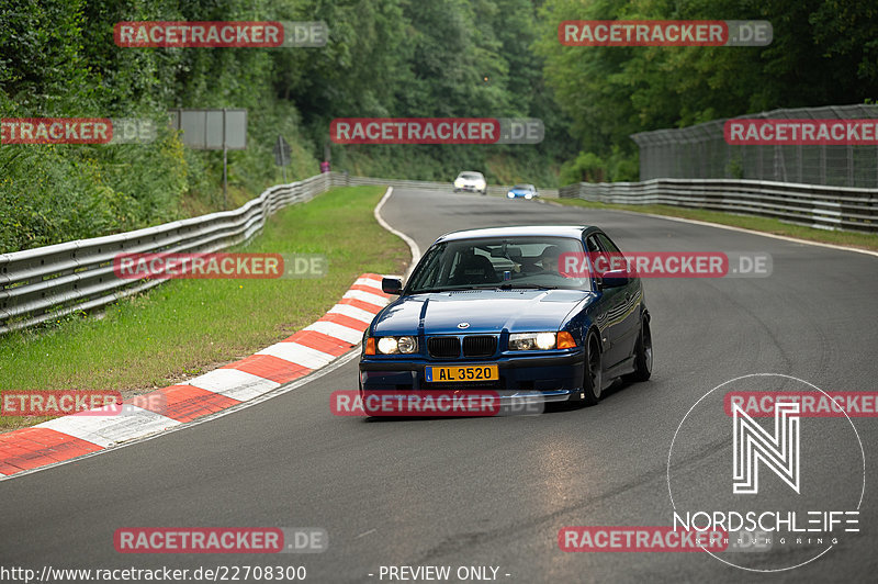 Bild #22708300 - Touristenfahrten Nürburgring Nordschleife (02.07.2023)