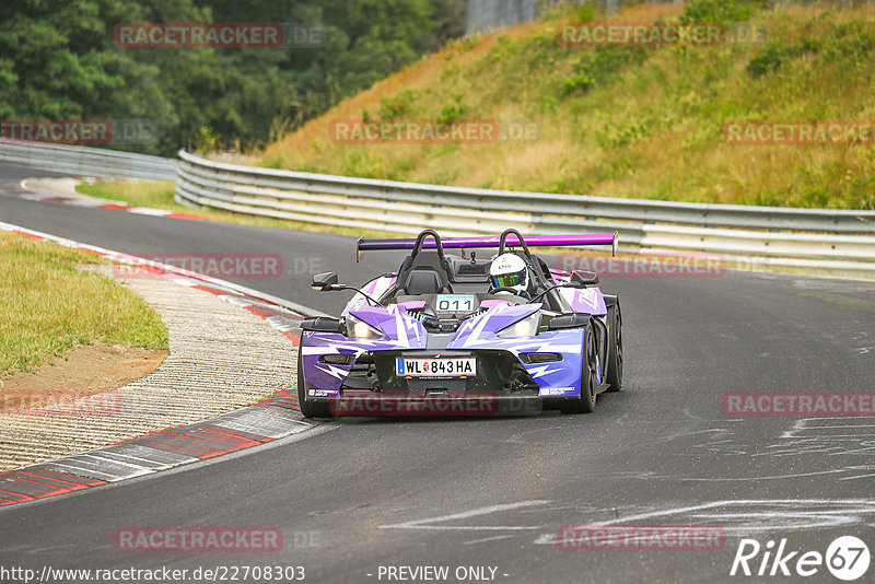 Bild #22708303 - Touristenfahrten Nürburgring Nordschleife (02.07.2023)