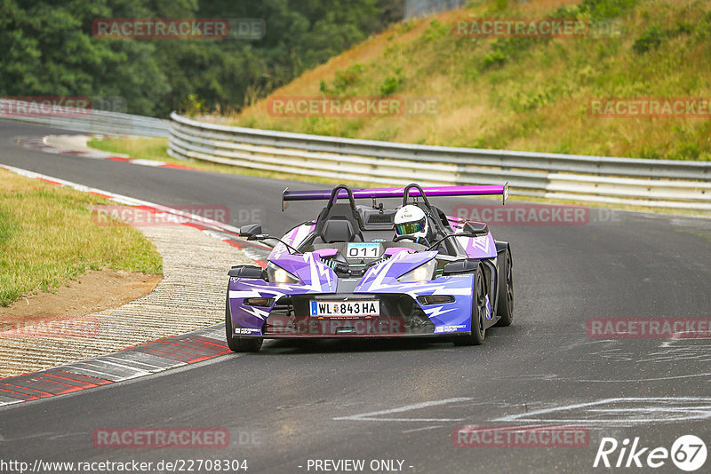 Bild #22708304 - Touristenfahrten Nürburgring Nordschleife (02.07.2023)