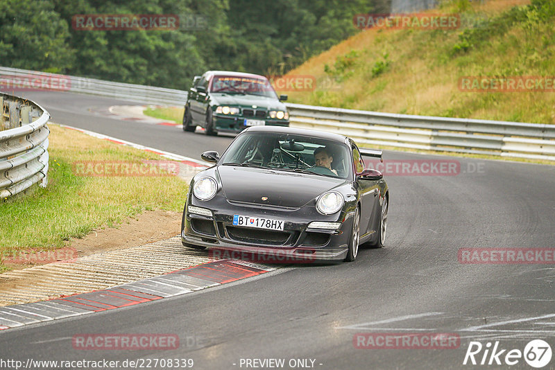 Bild #22708339 - Touristenfahrten Nürburgring Nordschleife (02.07.2023)