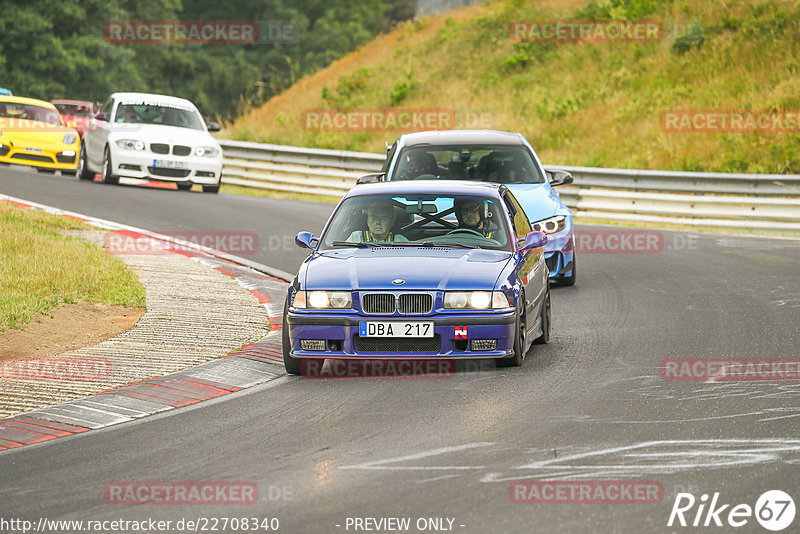 Bild #22708340 - Touristenfahrten Nürburgring Nordschleife (02.07.2023)