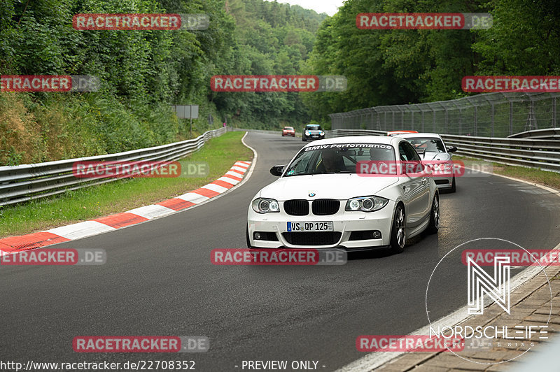 Bild #22708352 - Touristenfahrten Nürburgring Nordschleife (02.07.2023)