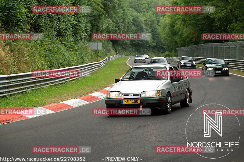 Bild #22708362 - Touristenfahrten Nürburgring Nordschleife (02.07.2023)