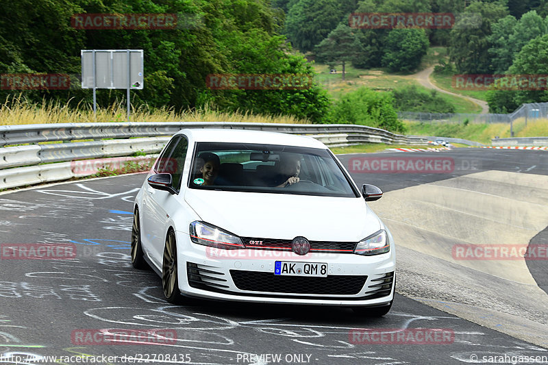 Bild #22708435 - Touristenfahrten Nürburgring Nordschleife (02.07.2023)