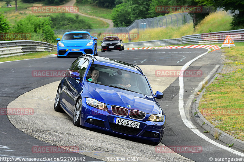 Bild #22708442 - Touristenfahrten Nürburgring Nordschleife (02.07.2023)