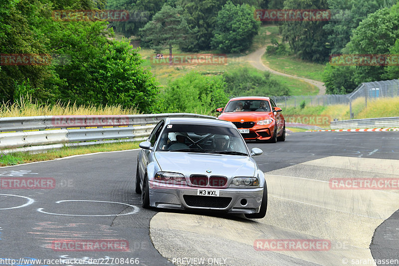 Bild #22708466 - Touristenfahrten Nürburgring Nordschleife (02.07.2023)