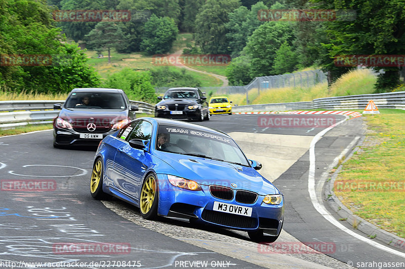 Bild #22708475 - Touristenfahrten Nürburgring Nordschleife (02.07.2023)