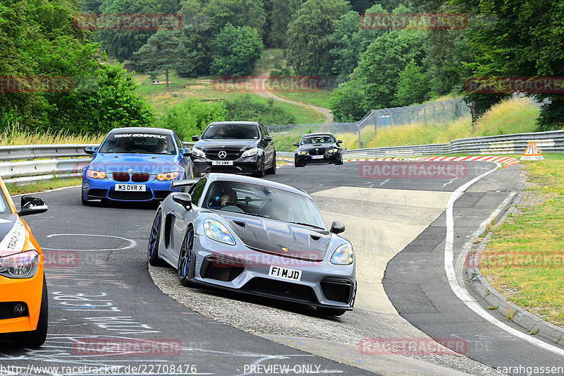 Bild #22708476 - Touristenfahrten Nürburgring Nordschleife (02.07.2023)