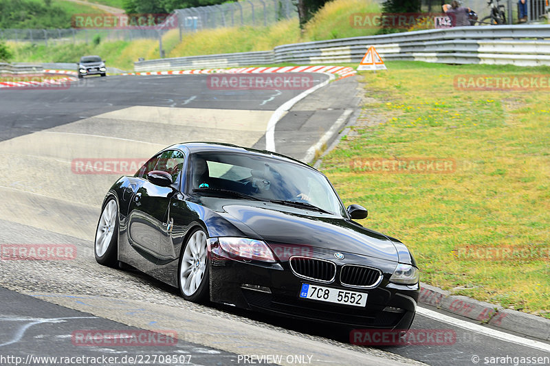 Bild #22708507 - Touristenfahrten Nürburgring Nordschleife (02.07.2023)