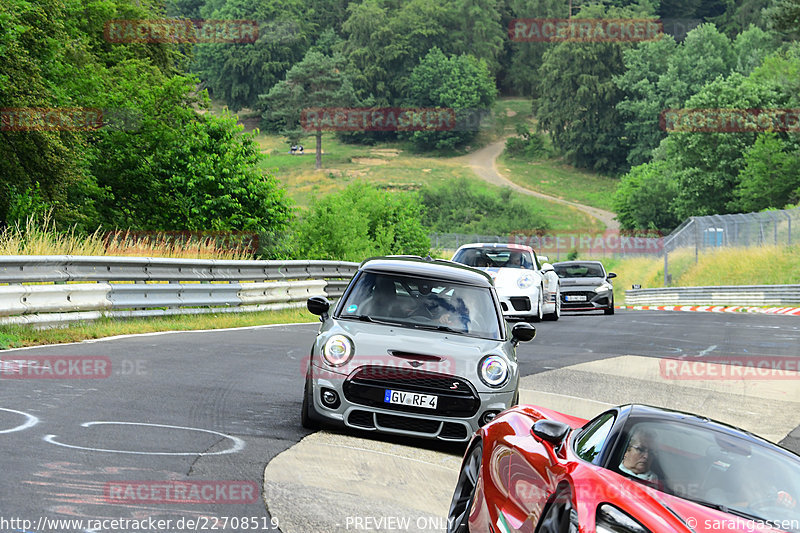 Bild #22708519 - Touristenfahrten Nürburgring Nordschleife (02.07.2023)