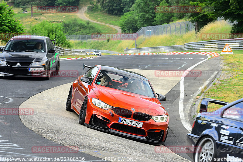 Bild #22708536 - Touristenfahrten Nürburgring Nordschleife (02.07.2023)