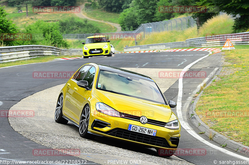 Bild #22708572 - Touristenfahrten Nürburgring Nordschleife (02.07.2023)