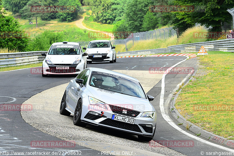 Bild #22708632 - Touristenfahrten Nürburgring Nordschleife (02.07.2023)