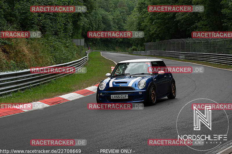 Bild #22708669 - Touristenfahrten Nürburgring Nordschleife (02.07.2023)