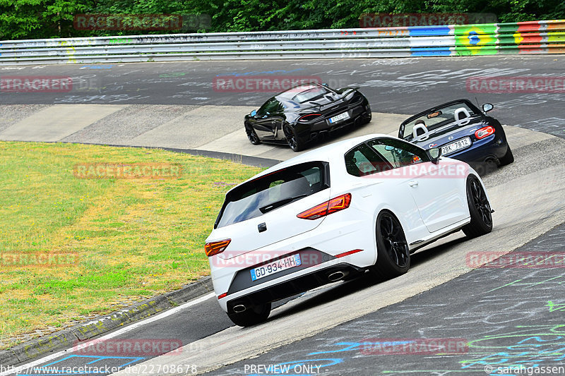 Bild #22708678 - Touristenfahrten Nürburgring Nordschleife (02.07.2023)