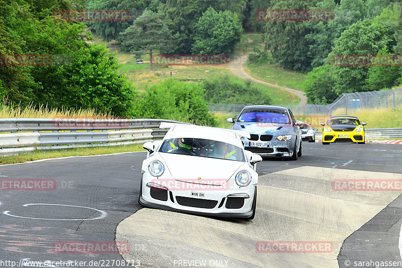 Bild #22708713 - Touristenfahrten Nürburgring Nordschleife (02.07.2023)