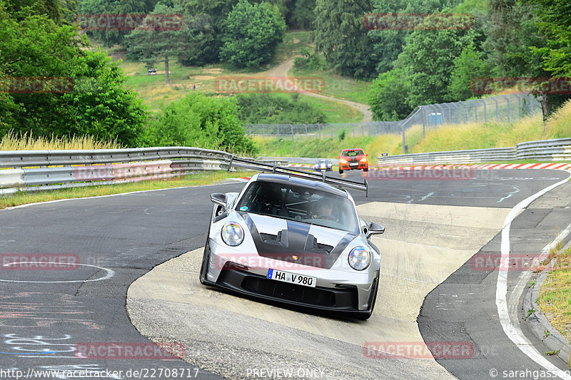 Bild #22708717 - Touristenfahrten Nürburgring Nordschleife (02.07.2023)