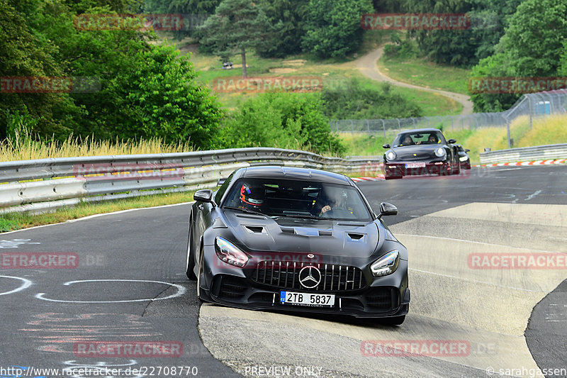 Bild #22708770 - Touristenfahrten Nürburgring Nordschleife (02.07.2023)