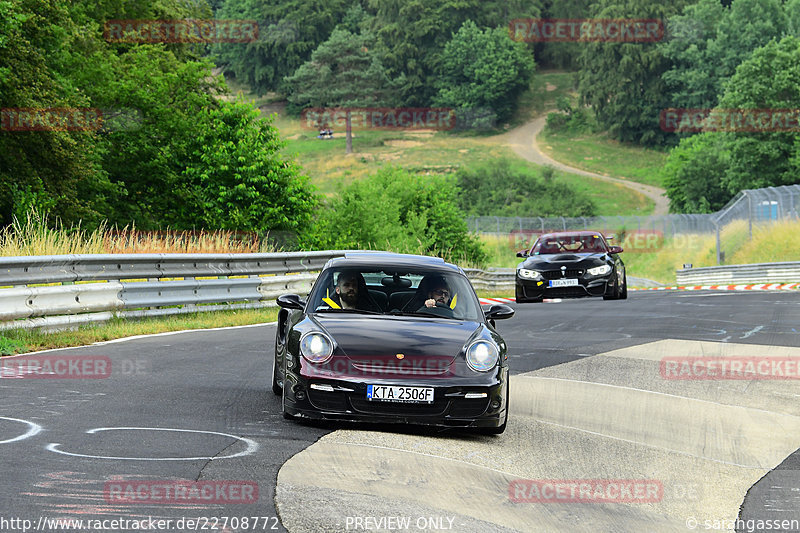 Bild #22708772 - Touristenfahrten Nürburgring Nordschleife (02.07.2023)