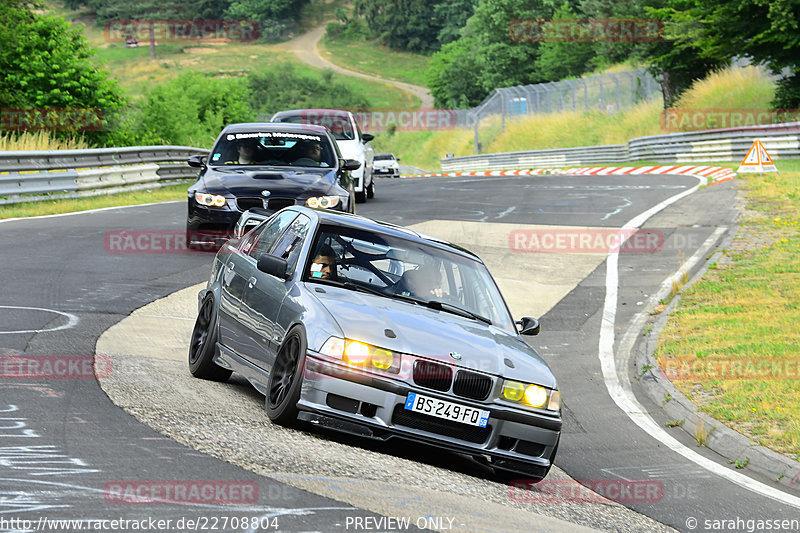 Bild #22708804 - Touristenfahrten Nürburgring Nordschleife (02.07.2023)