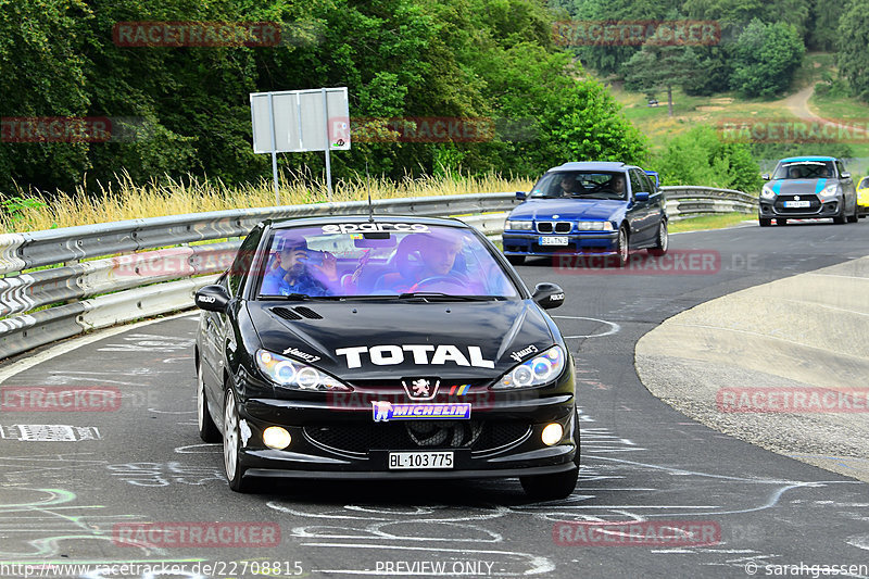 Bild #22708815 - Touristenfahrten Nürburgring Nordschleife (02.07.2023)