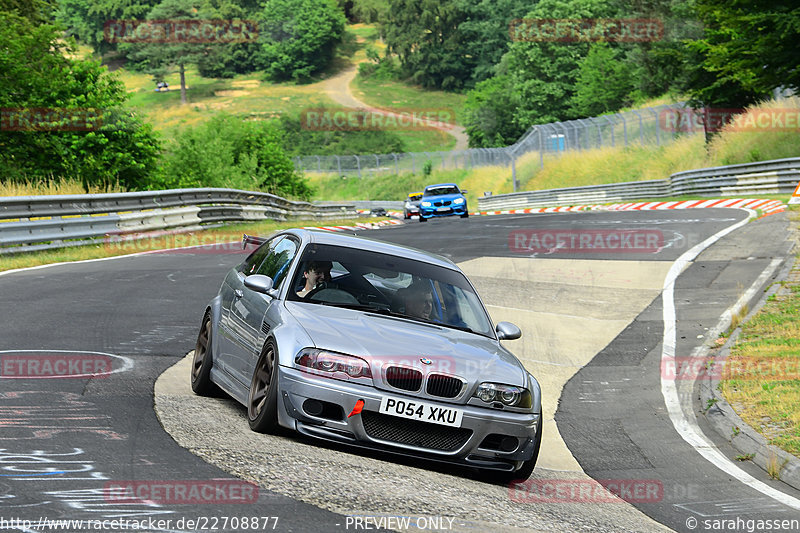 Bild #22708877 - Touristenfahrten Nürburgring Nordschleife (02.07.2023)