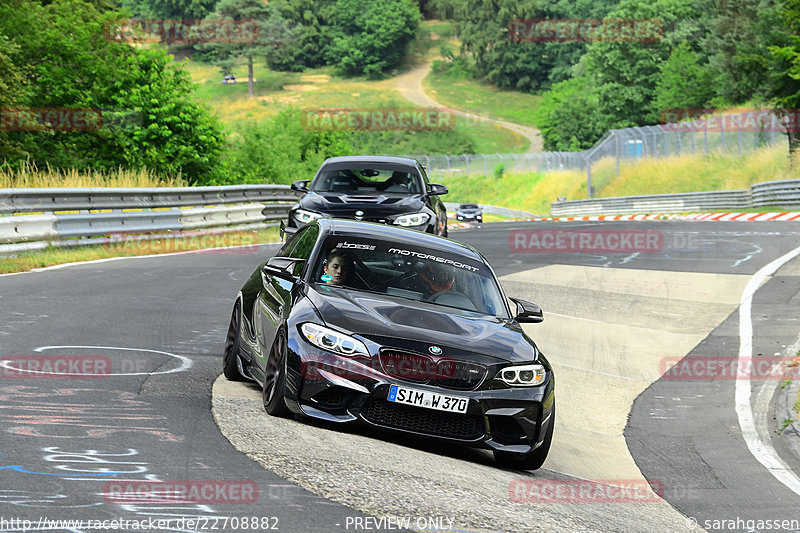 Bild #22708882 - Touristenfahrten Nürburgring Nordschleife (02.07.2023)