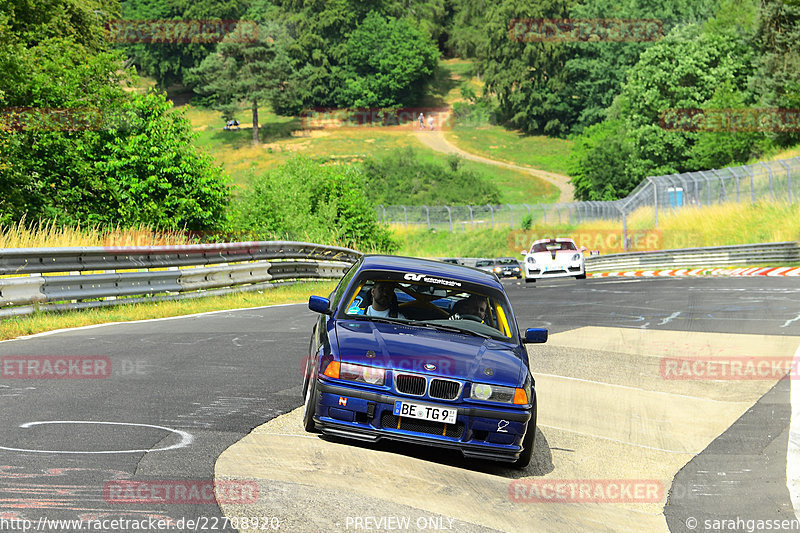 Bild #22708920 - Touristenfahrten Nürburgring Nordschleife (02.07.2023)