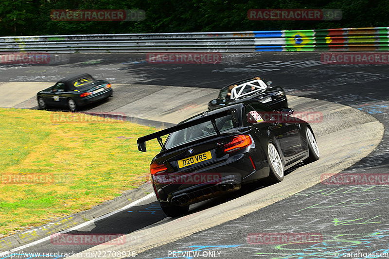 Bild #22708936 - Touristenfahrten Nürburgring Nordschleife (02.07.2023)