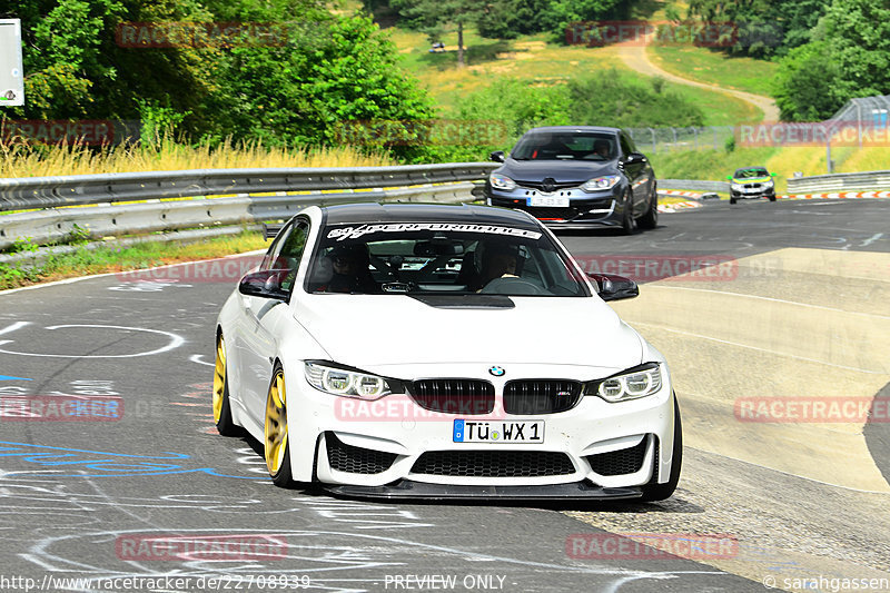 Bild #22708939 - Touristenfahrten Nürburgring Nordschleife (02.07.2023)