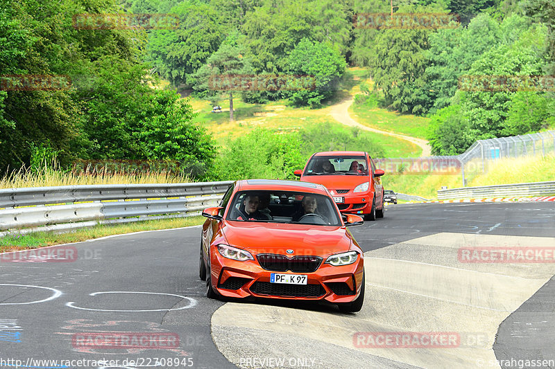 Bild #22708945 - Touristenfahrten Nürburgring Nordschleife (02.07.2023)