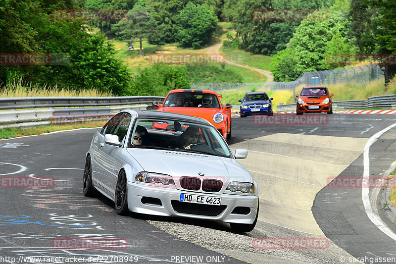 Bild #22708949 - Touristenfahrten Nürburgring Nordschleife (02.07.2023)