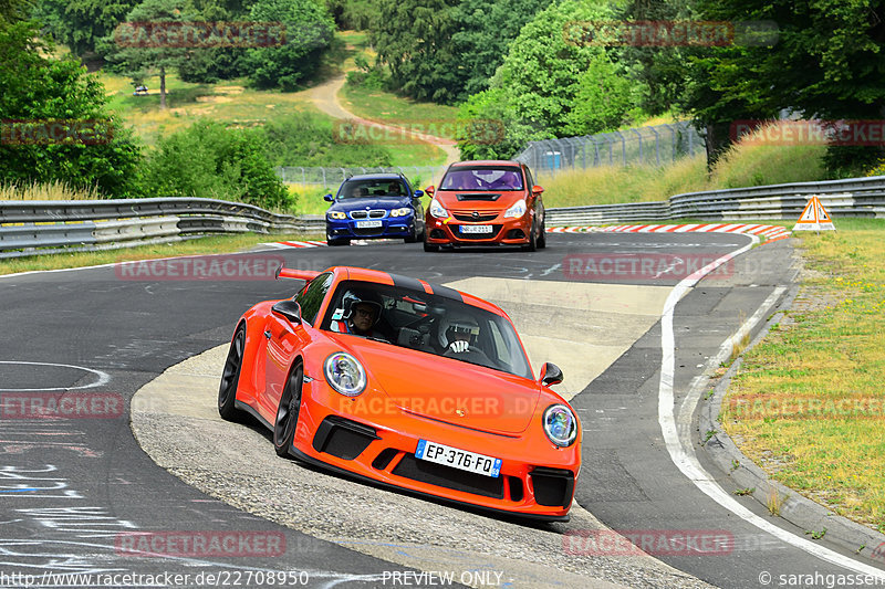 Bild #22708950 - Touristenfahrten Nürburgring Nordschleife (02.07.2023)