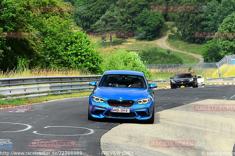 Bild #22708989 - Touristenfahrten Nürburgring Nordschleife (02.07.2023)