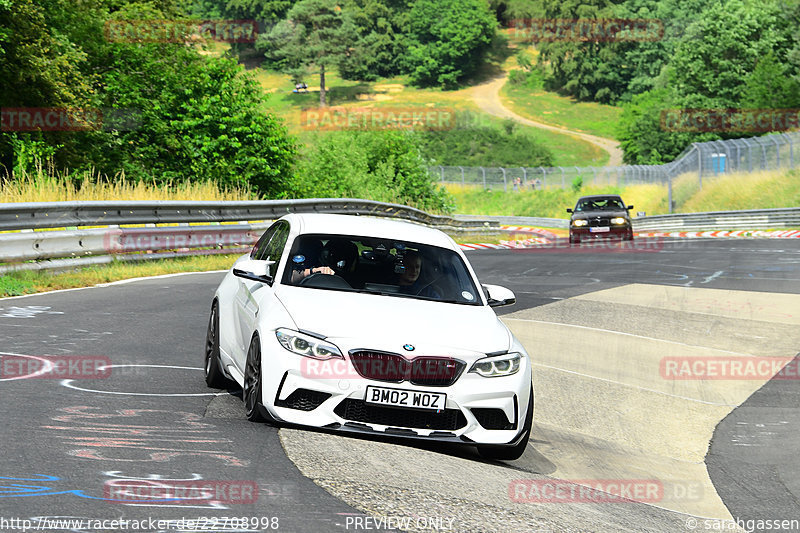 Bild #22708998 - Touristenfahrten Nürburgring Nordschleife (02.07.2023)