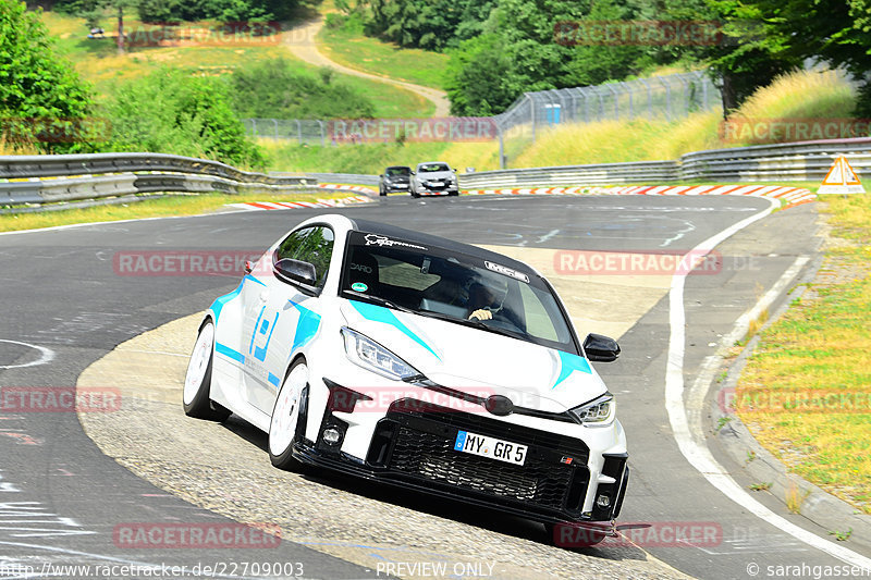 Bild #22709003 - Touristenfahrten Nürburgring Nordschleife (02.07.2023)